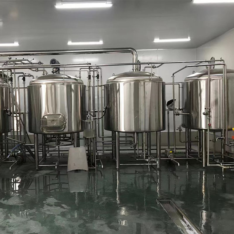 乌尔禾小型啤酒设备
