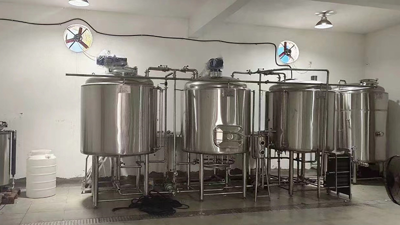 乌尔禾沧州075精酿啤酒厂